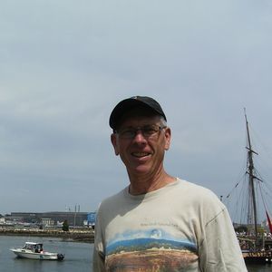 Meet your Posher, Larry